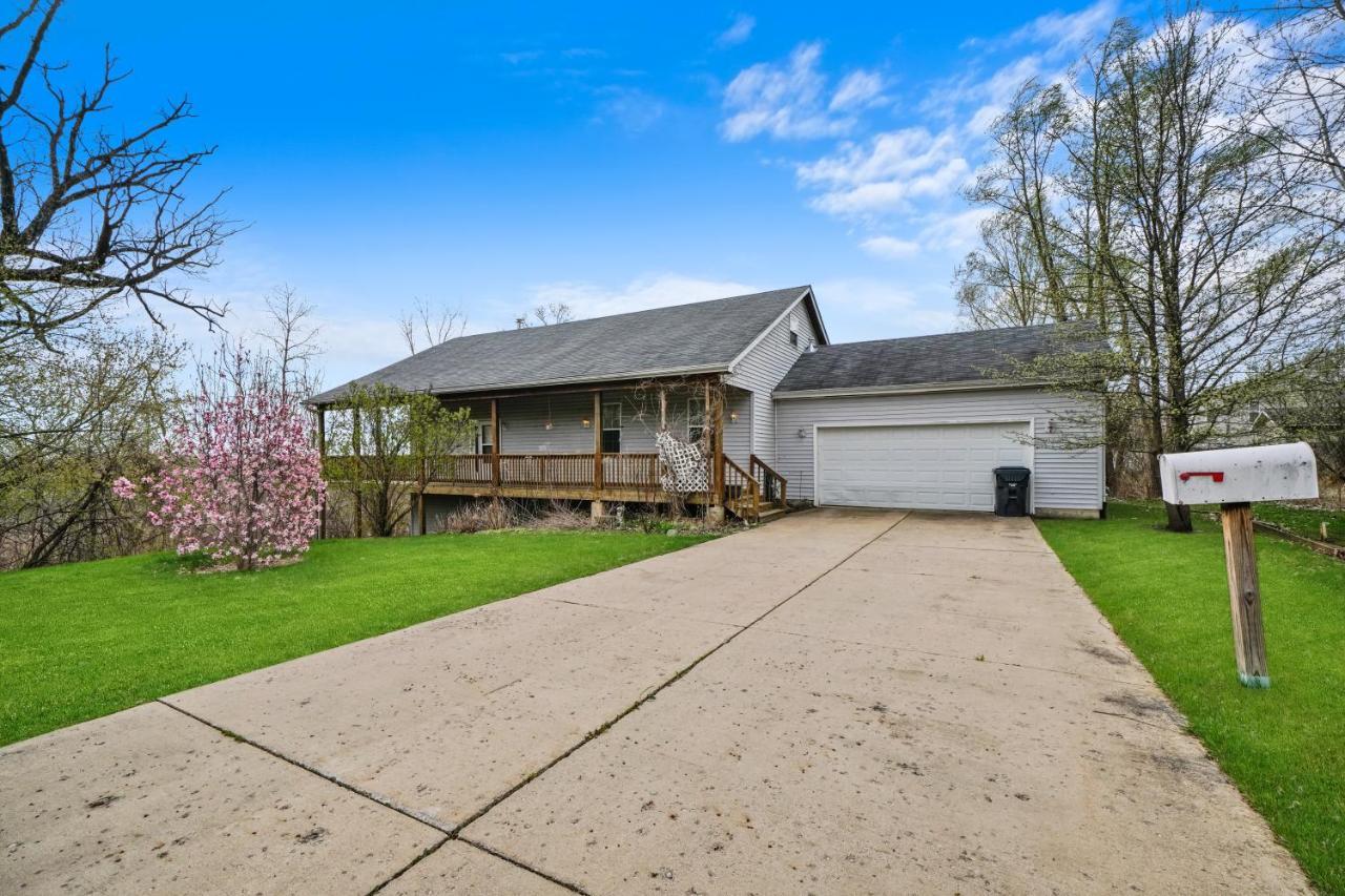 Beautiful Home In Beach Park Il ภายนอก รูปภาพ