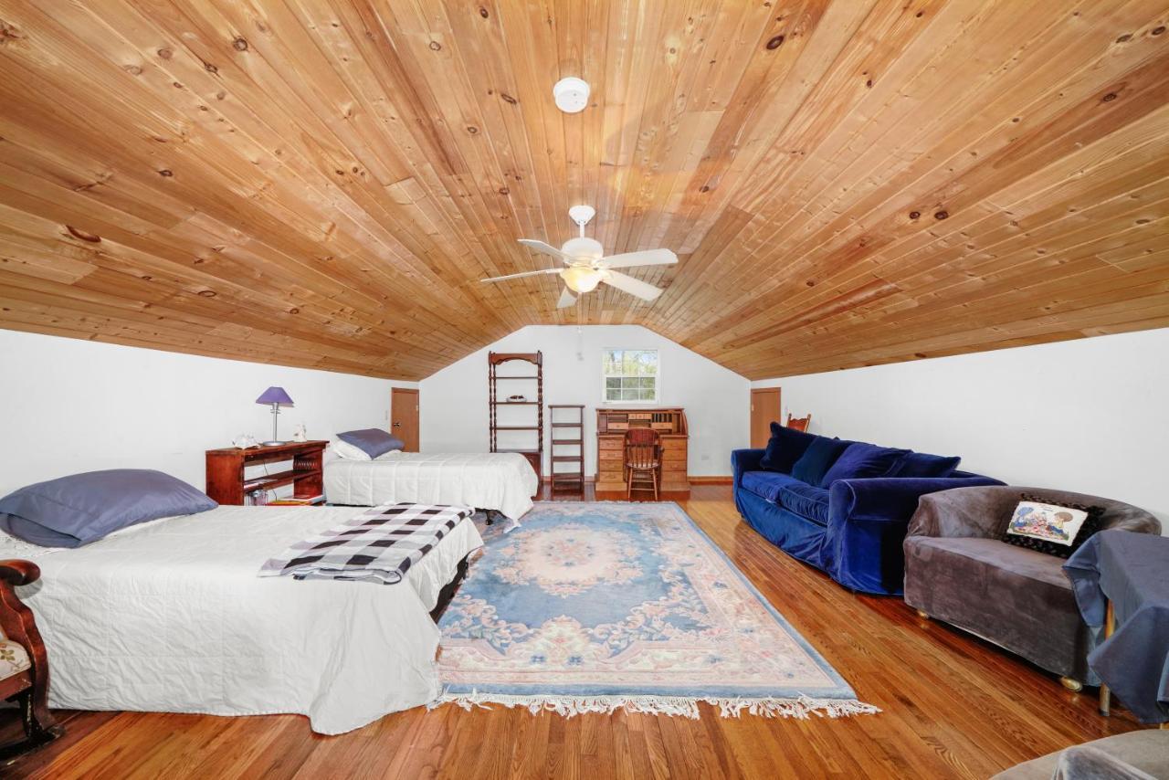 Beautiful Home In Beach Park Il ภายนอก รูปภาพ